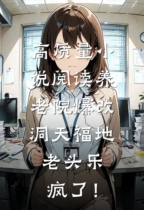 高质量小说阅读养老院爆改洞天福地，老头乐疯了！