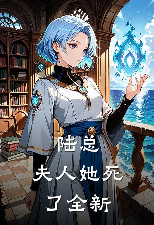 陆总,夫人她死了全新剧情
