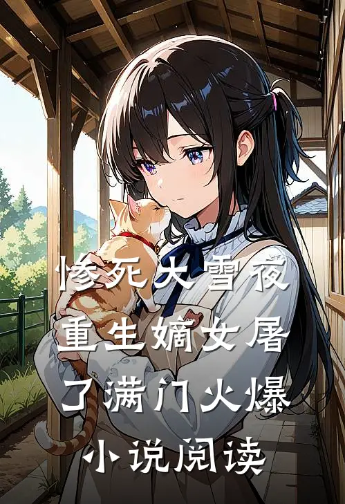 惨死大雪夜重生嫡女屠了满门火爆小说阅读
