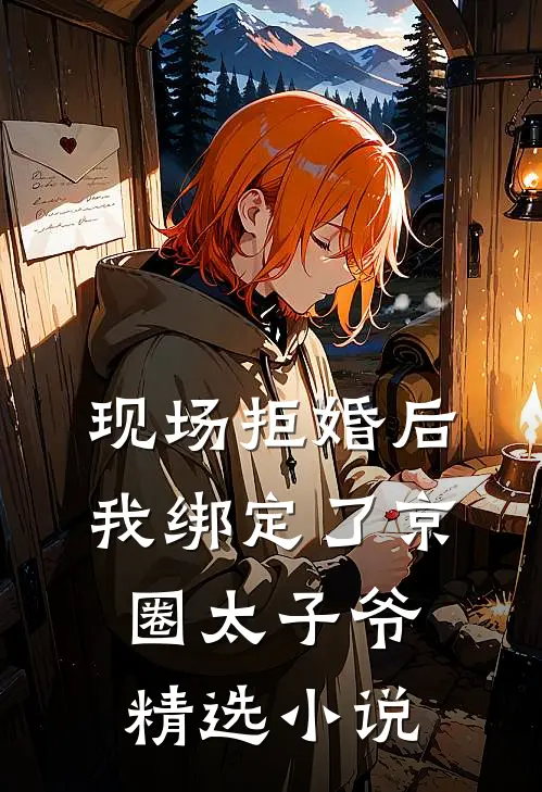 现场拒婚后，我绑定了京圈太子爷精选小说