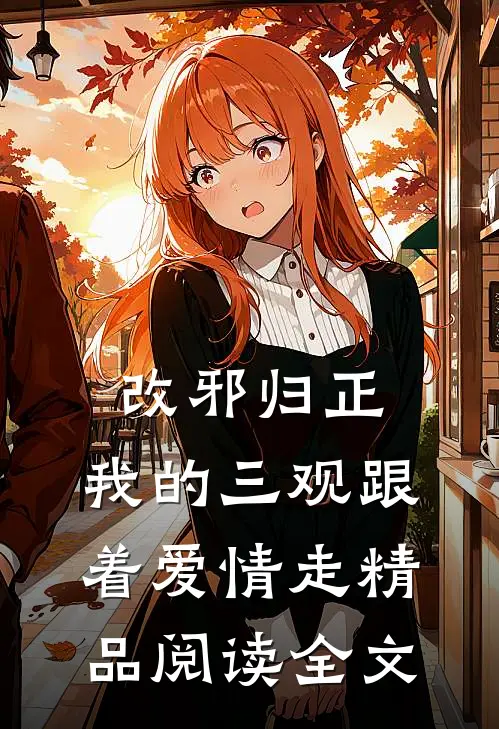 改邪归正,我的三观跟着爱情走精品阅读全文