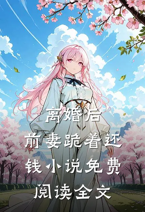 离婚后,前妻跪着还钱免费阅读全文最新
