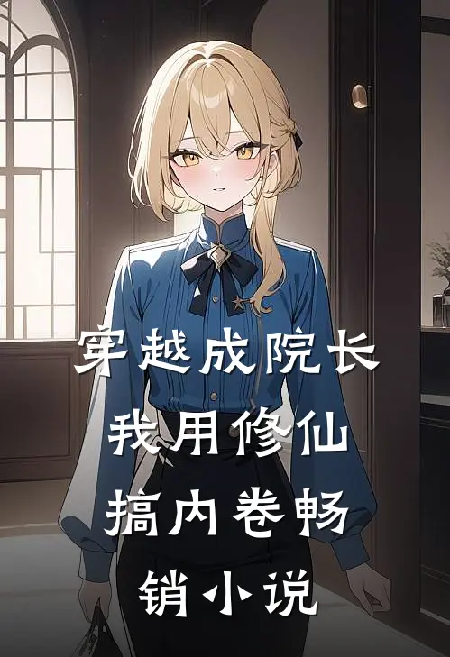 穿越成院长：我用修仙搞内卷畅销小说