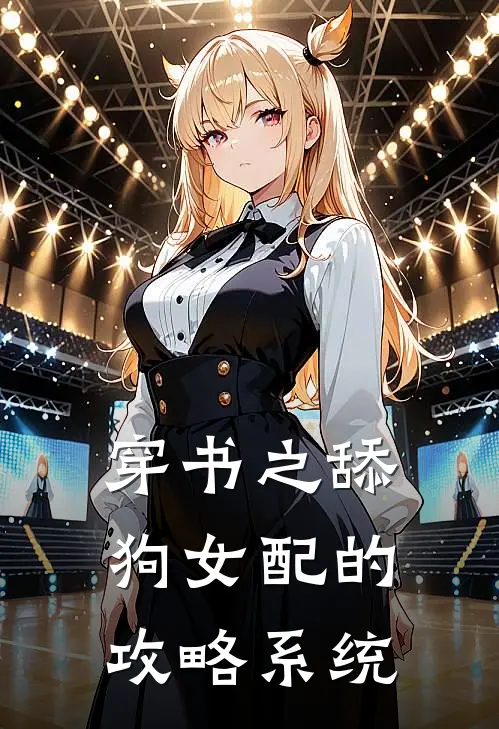 穿书之舔狗女配的攻略系统