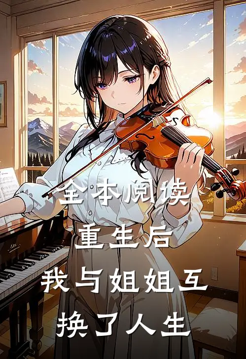 全本阅读重生后,我与姐姐互换了人生