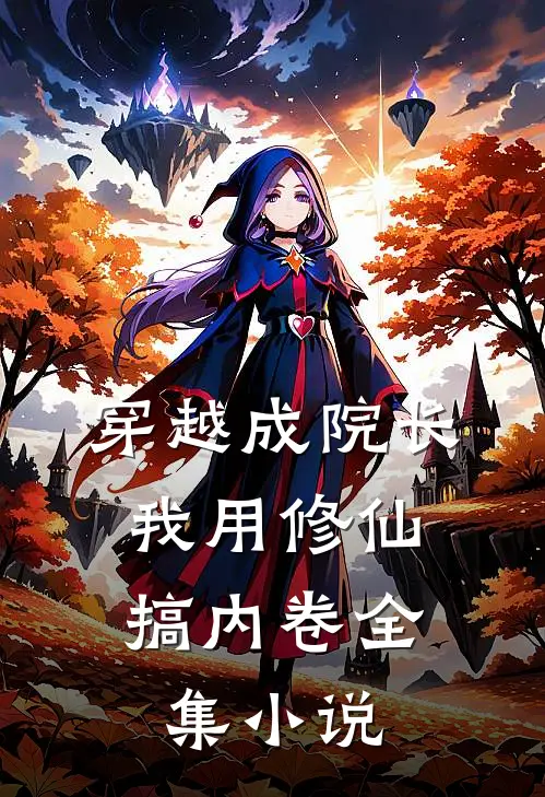 穿越成院长：我用修仙搞内卷全集小说