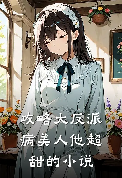 攻略大反派,病美人他超甜的免费阅读