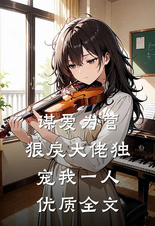谋爱为营：狠戾大佬独宠我一人优质全文