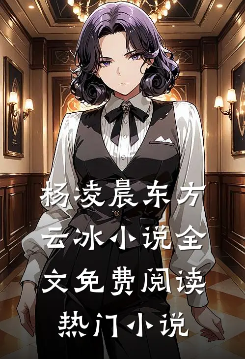杨凌晨东方云冰小说全文免费阅读热门小说
