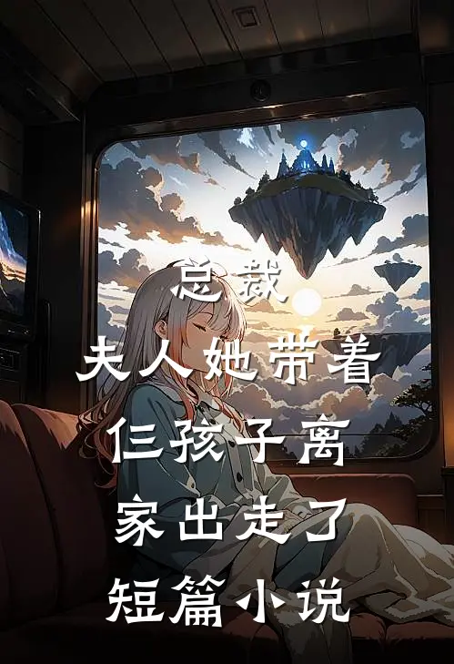 总裁,夫人她带着仨孩子离家出走了短篇在线阅读