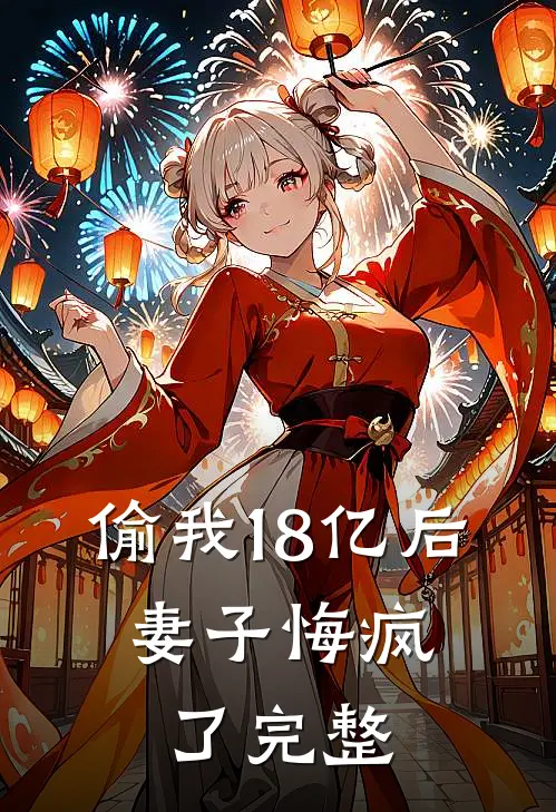 偷我18亿后,妻子悔疯了完整版