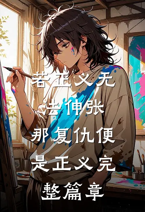 若正义无法伸张,那复仇便是正义完整篇章在线阅读