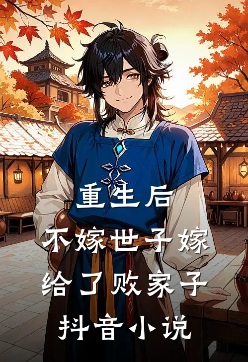 重生后,不嫁世子嫁给了败家子抖音