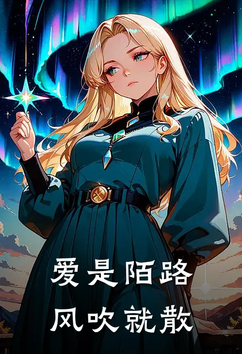 爱是陌路,风吹就散下一句