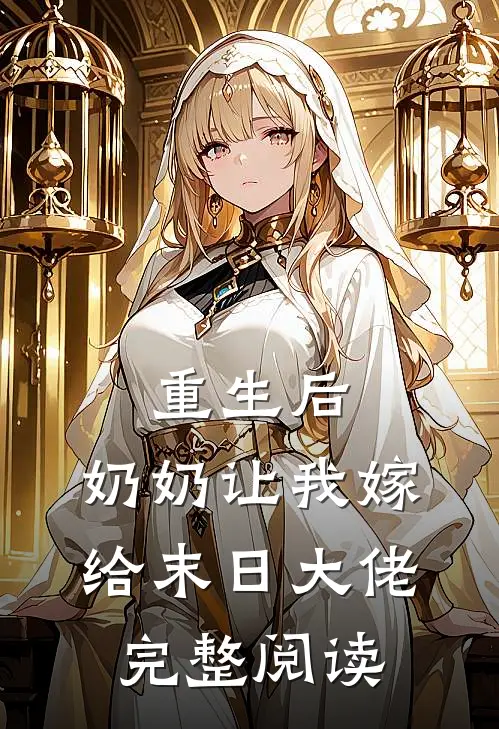 重生后,奶奶让我嫁给末日大佬完整阅读