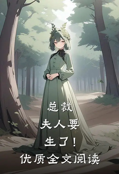 总裁,夫人要生了!优质全文阅读免费