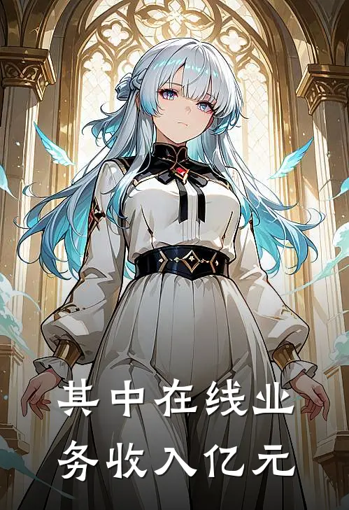 其中在线业务收入亿元是