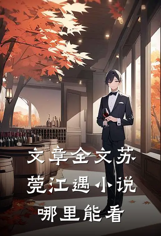 文章全文苏莞江遇小说哪里能看