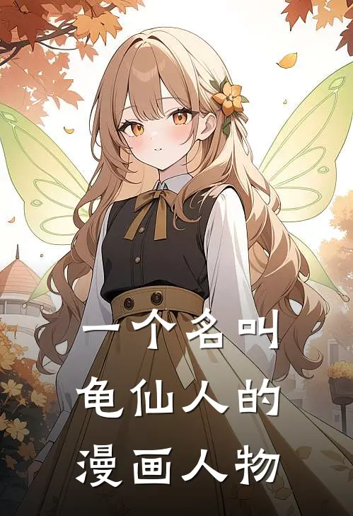 一个名叫龟仙人的漫画人物
