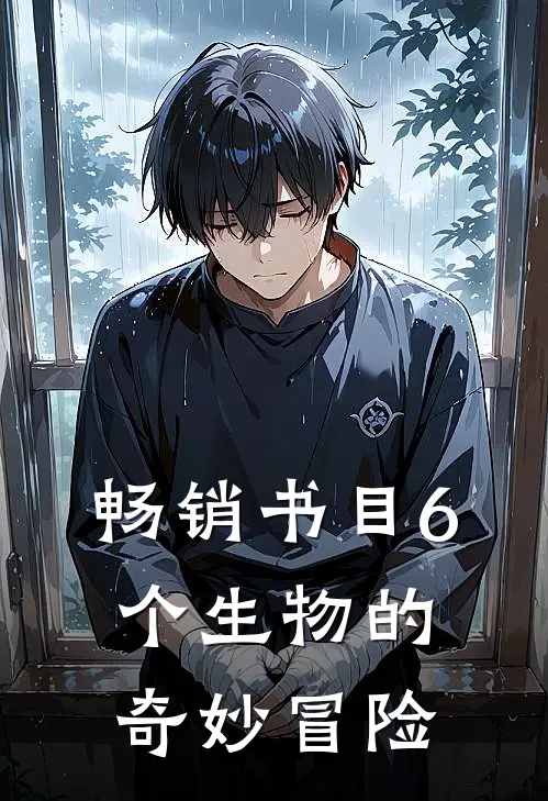 畅销书目6个生物的奇妙冒险