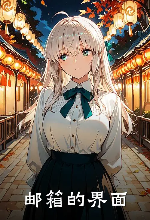 邮箱的界面