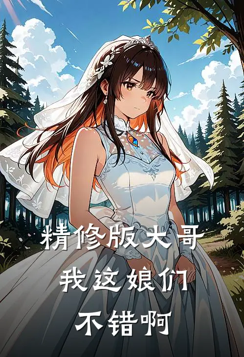 精修版大哥，我这娘们不错啊