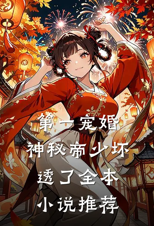 第一宠婚神秘帝少坏透了全本推荐免费阅读