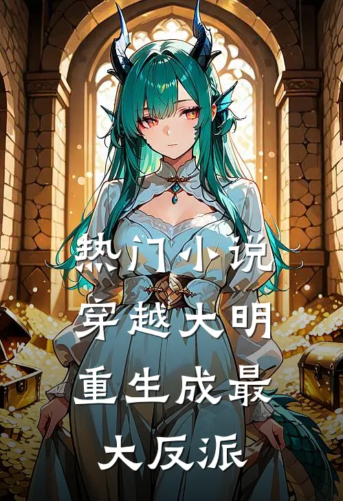 热门穿越大明重生成最大反派免费阅读