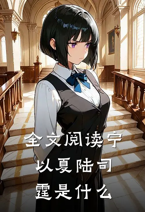 全文阅读宁以夏陆司霆是什么