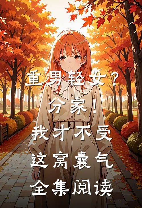 重男轻女？分家！我才不受这窝囊气全集阅读