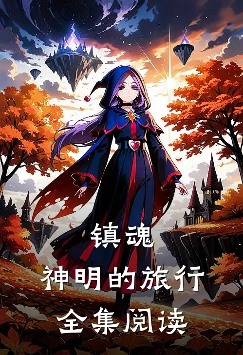 镇魂神明的旅行全集阅读