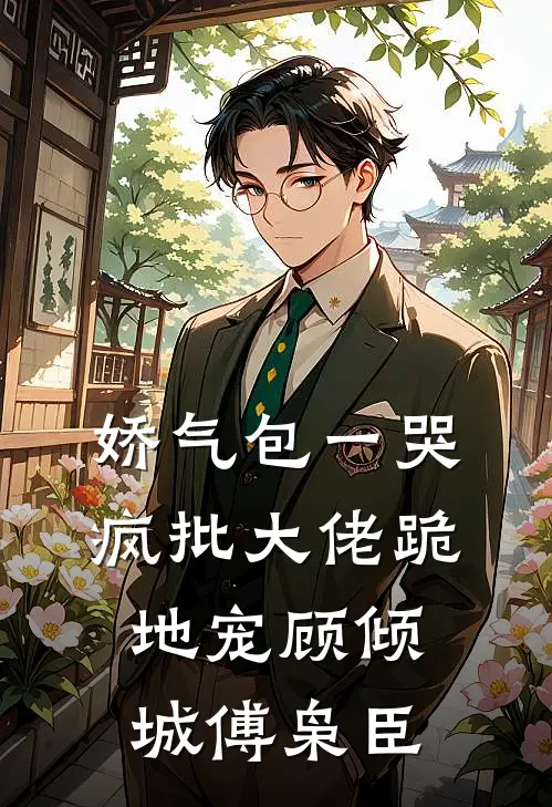 娇气包一哭，疯批大佬跪地宠顾倾城傅枭臣