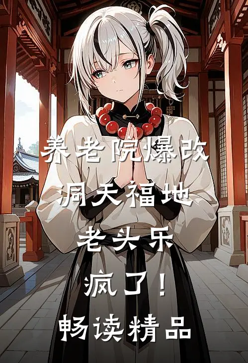 养老院爆改洞天福地，老头乐疯了！畅读精品