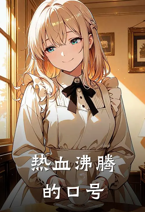 热血沸腾的口号