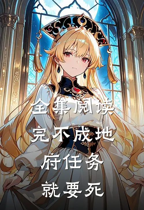 全集阅读完不成地府任务,就要死的