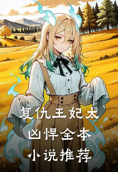 复仇王妃太凶悍全本小说推荐
