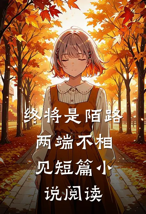 终将是陌路,两端不相见短篇阅读