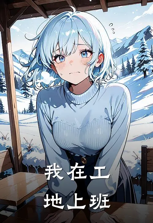 我在工地上班