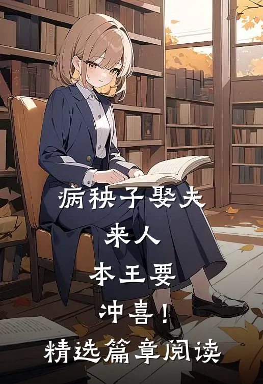 病秧子娶夫：来人，本王要冲喜！精选篇章阅读