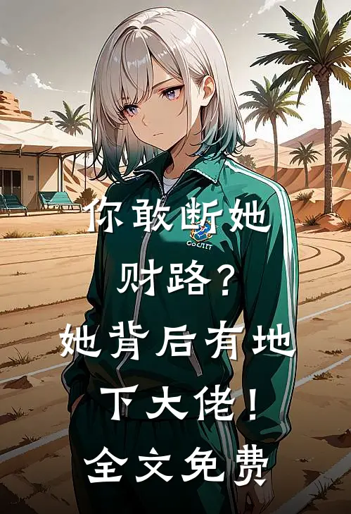 你敢断她财路?她背后有地下大佬!全文免费阅读
