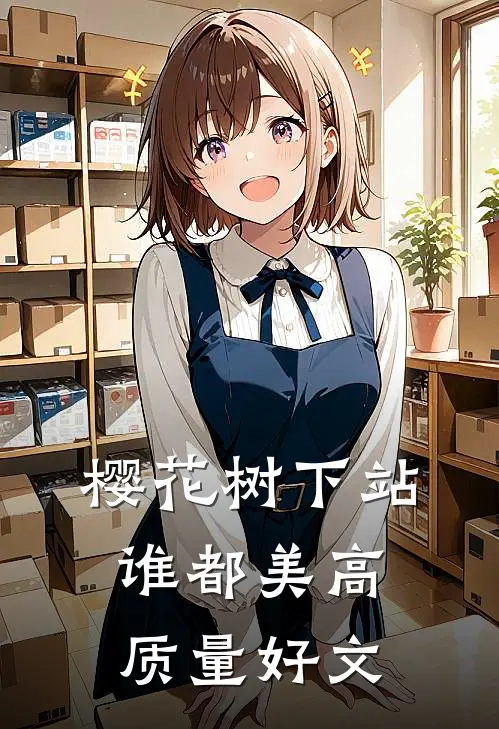 樱花树下站谁都美高质量好文
