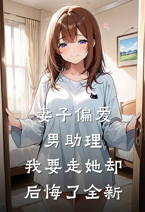 妻子偏爱男助理,我要走她却后悔了全新