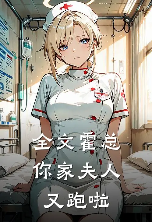 全文霍总,你家夫人又跑啦免费阅读