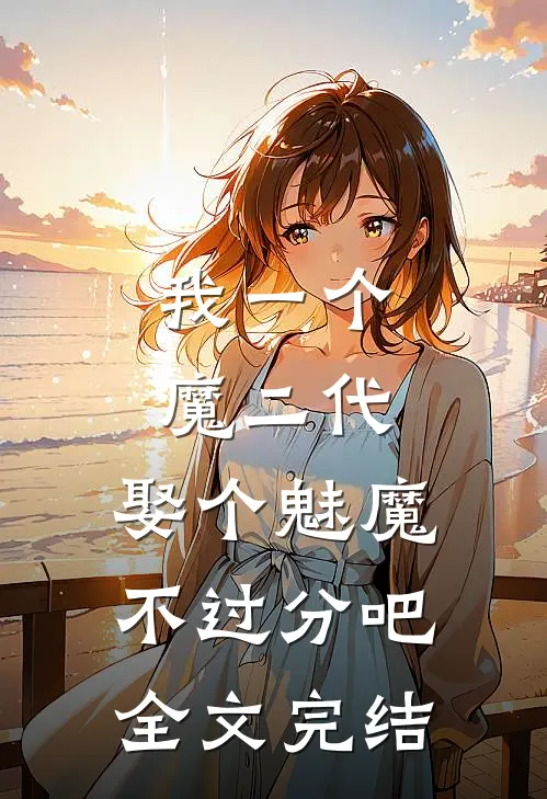 我一个魔二代,娶个魅魔不过分吧全文完结免费阅读