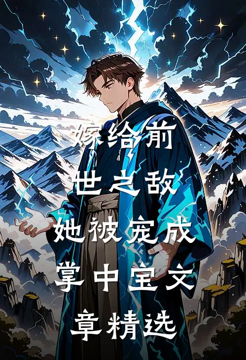 嫁给前世之敌,她被宠成掌中宝文章精选