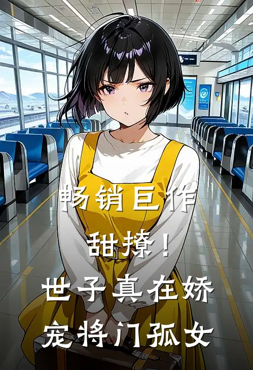 畅销巨作甜撩!世子真在娇宠将门孤女