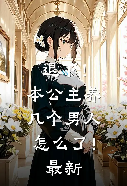 退下!本公主养几个男人怎么了!最新漫画