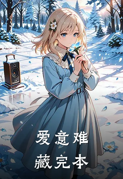 爱意难藏完本