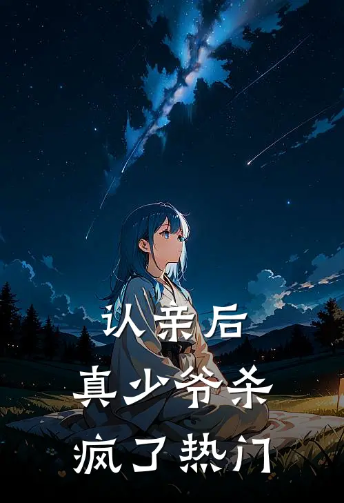 认亲后,真少爷杀疯了热门推荐