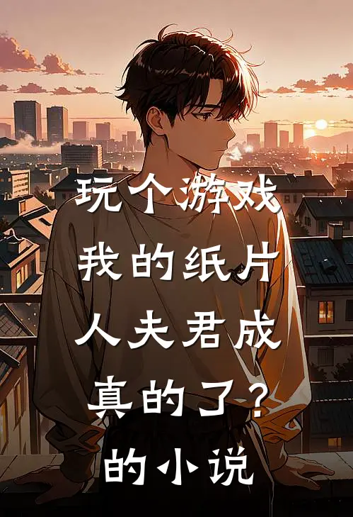 玩个游戏,我的纸片人夫君成真的了?的叫